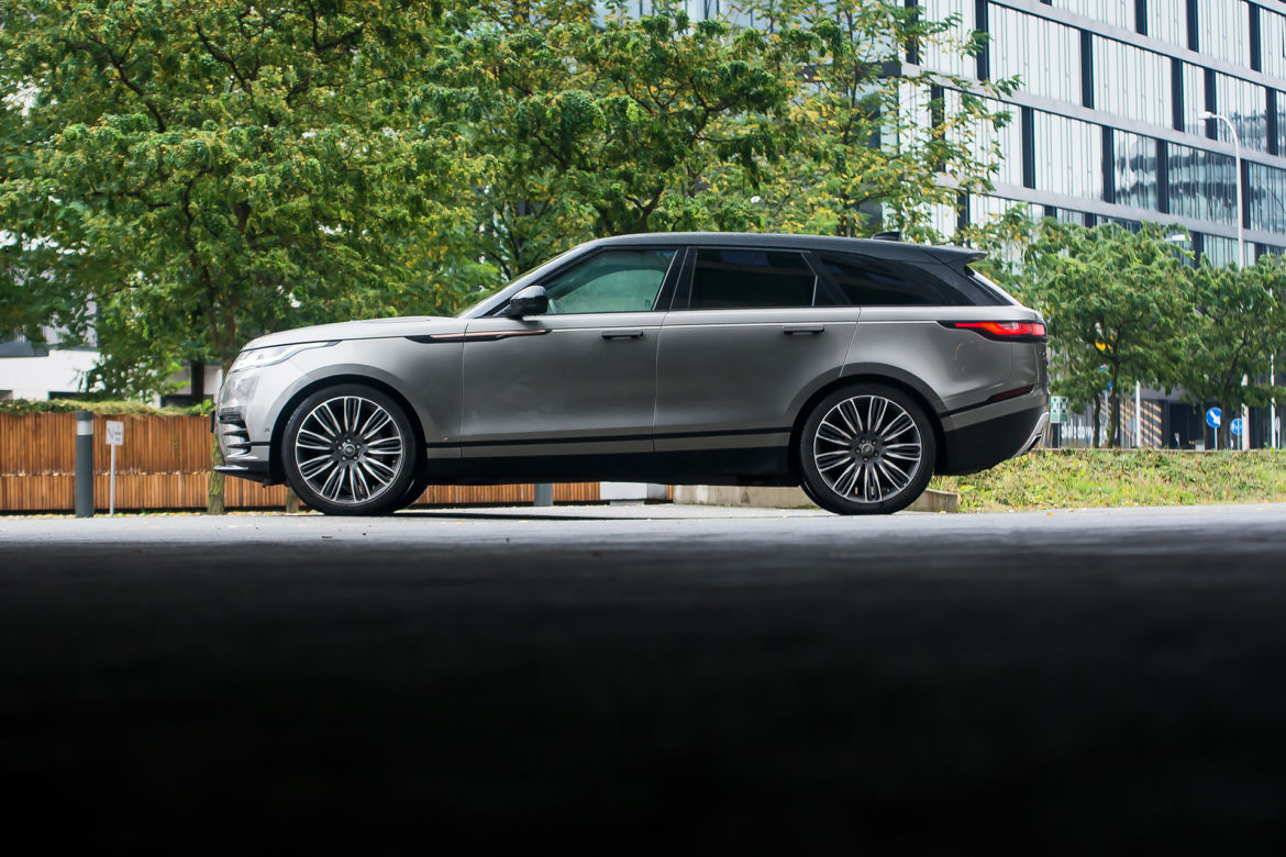 Range Rover Velar First Edition R-Dynamic D300 HSE