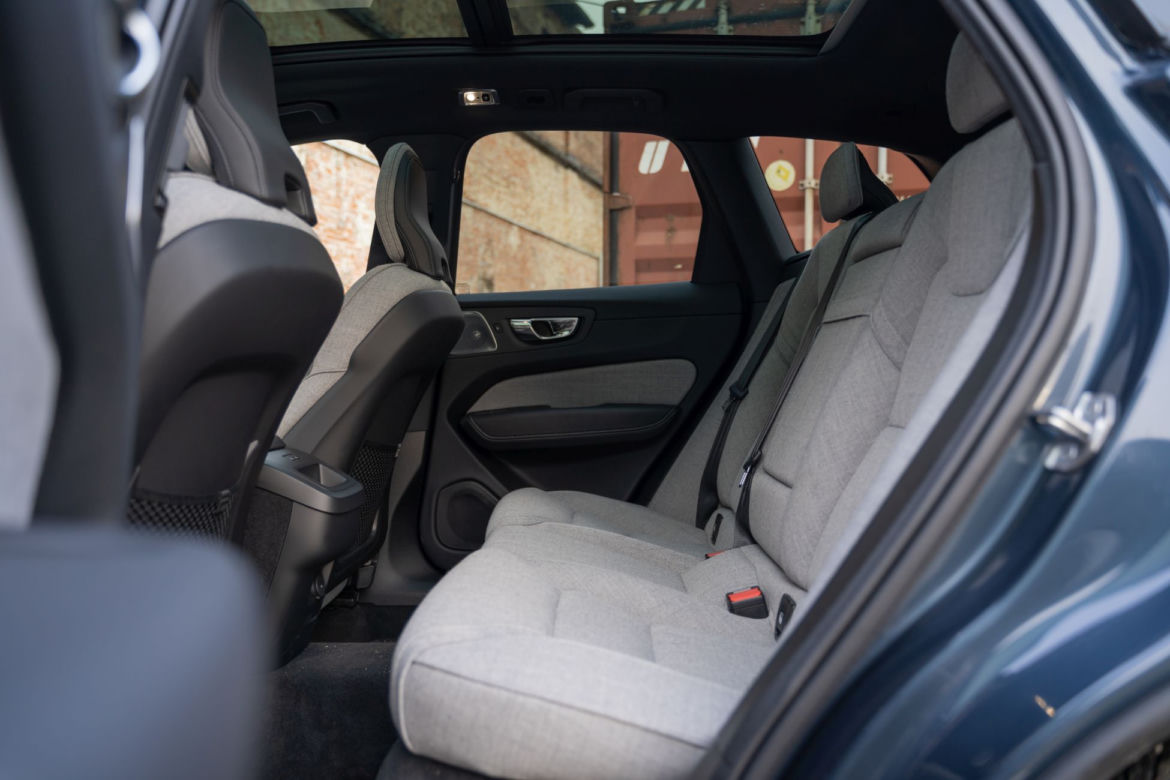 Volvo XC60 B4 AWD Mild Hybrid