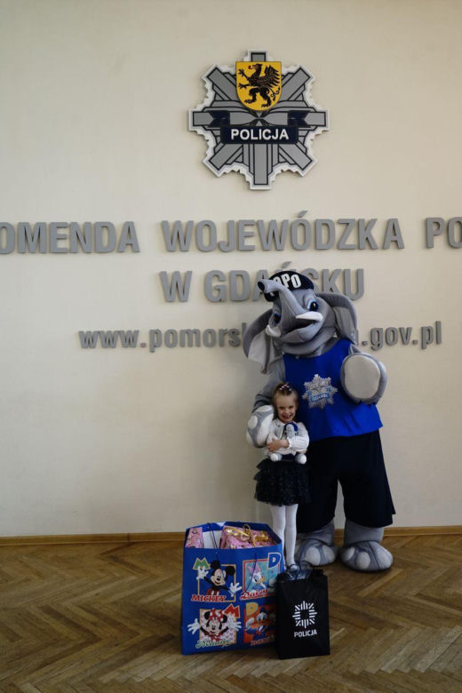 6-letnia Marcelina to mała superbohaterka. Uratowała życie swojej mamy 