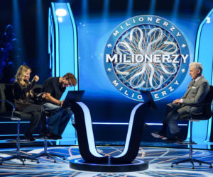 Milionerzy: Magda i Bagi w odcinku specjalnym