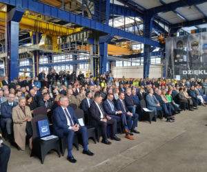 Kolejny Miecznik na horyzoncie. Przyszły ORP Huragan i powrót Gdyni do budowy okrętów