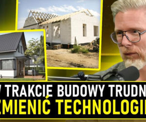  Jak wybrać materiał do budowy domu? WIDEO