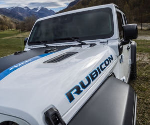 Jeep Wrangler 4xe Rubicon 