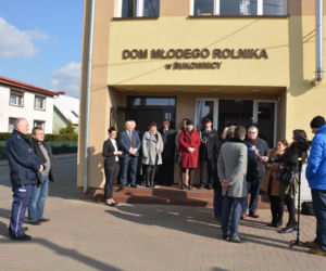 Nowy chodnik w Bukownicy i kolejny remont drogi 449