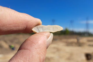 Znaleziska archeologiczne we Wschowie