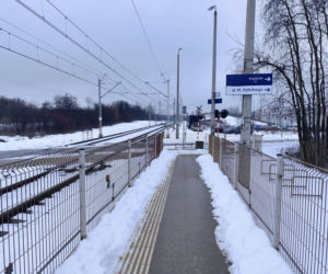 Śmierć 16-latka na torach