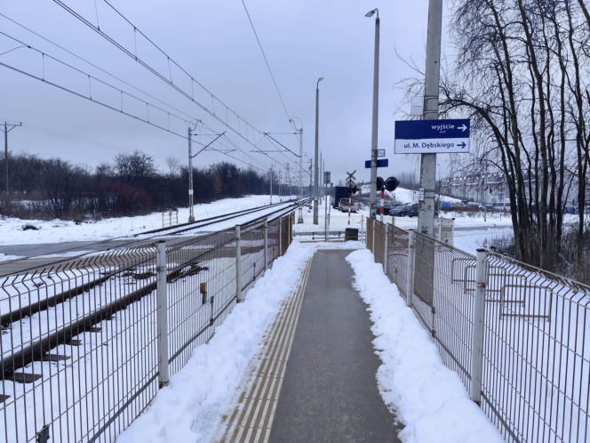 Śmierć 16-latka na torach