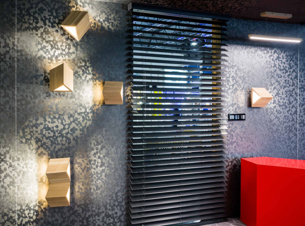 Targi Światło 2018. Modne lampy i Wnętrze otwarte 