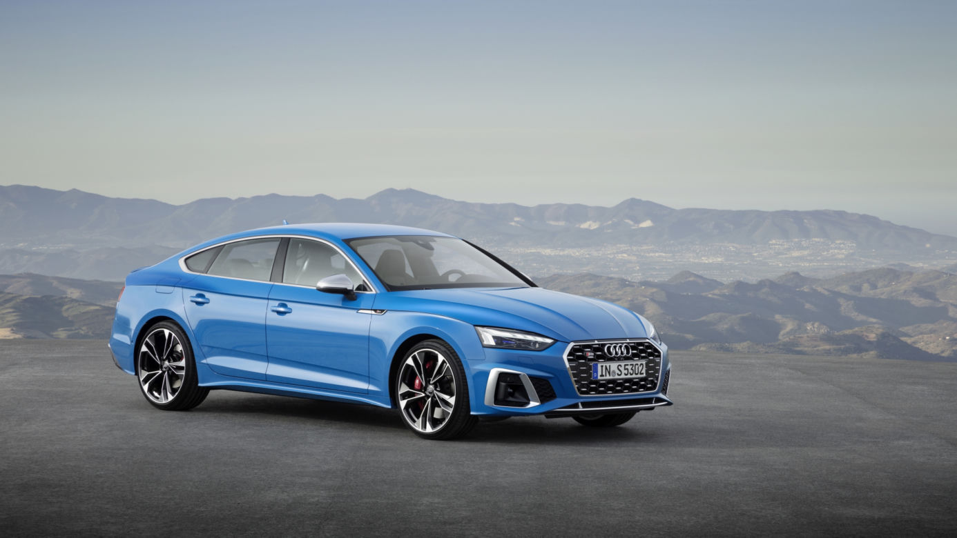 Audi S5 Sportback (2020)