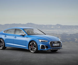 Audi S5 Sportback (2020)