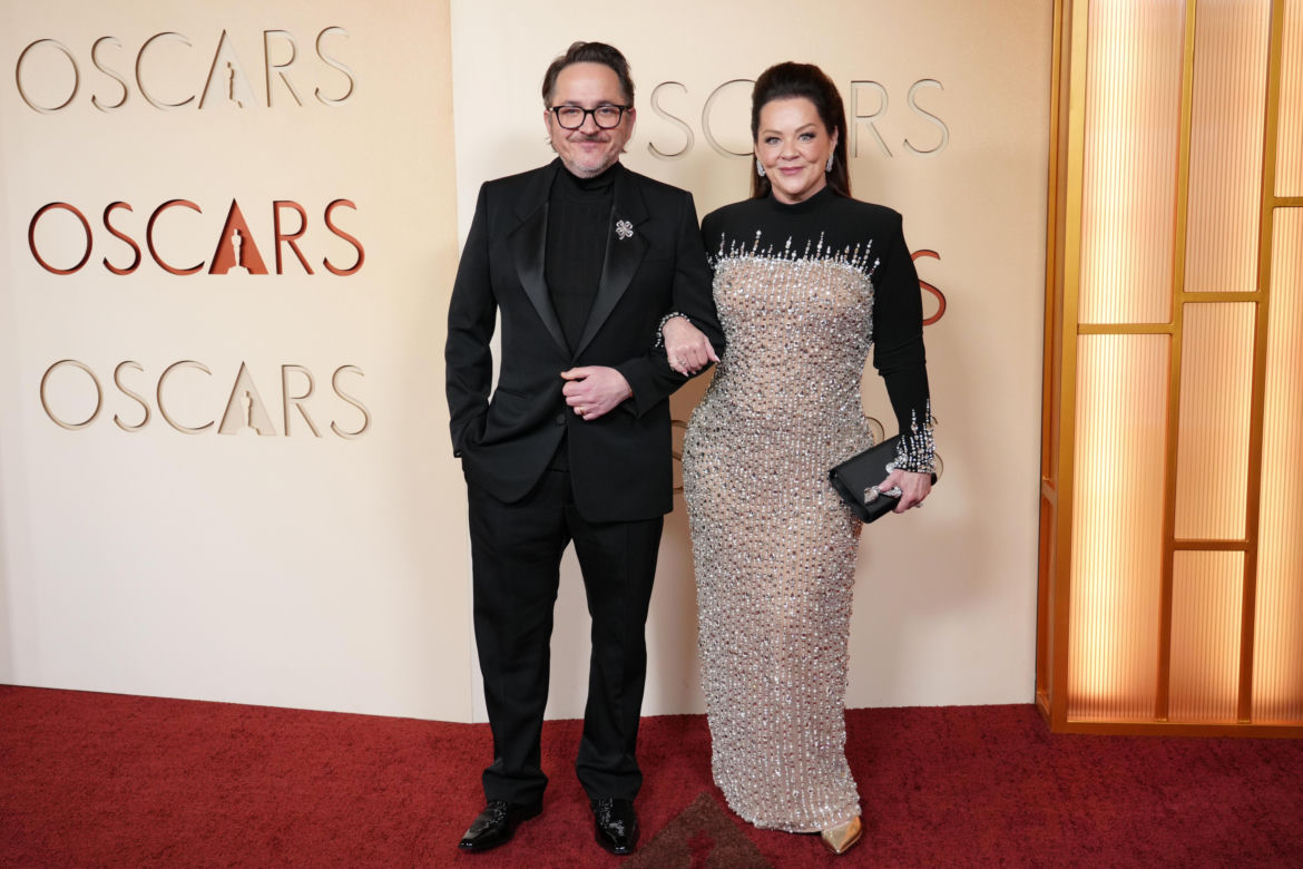 Melissa McCarthy