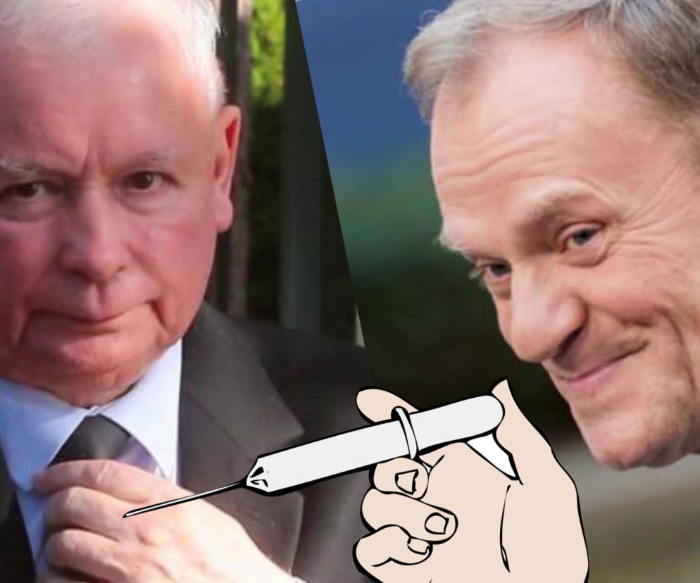 Kiedy Jarosław Kaczyński zaszczepi się przeciwko COVID-19?