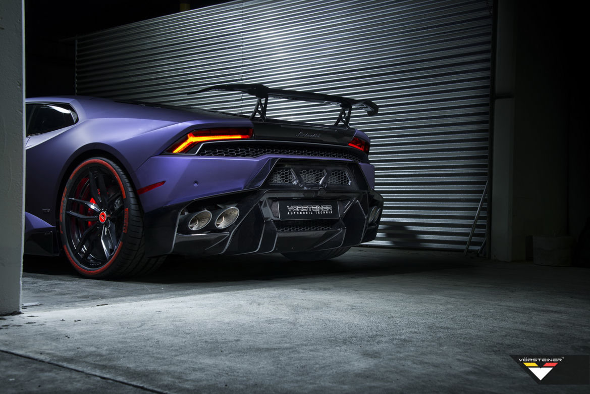 Lamborghini Huracan Voresteiner