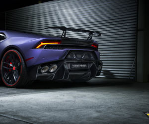 Lamborghini Huracan Voresteiner