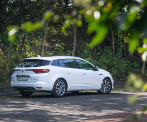 Renault Megane Grandtour E-TECH 160 Plug-in Hybrid Intense