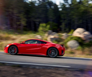 2016 Honda NSX