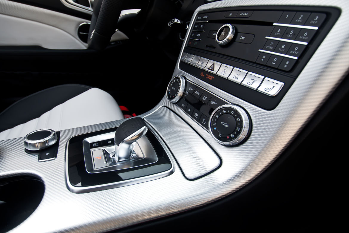 Mercedes-Benz SLC 300