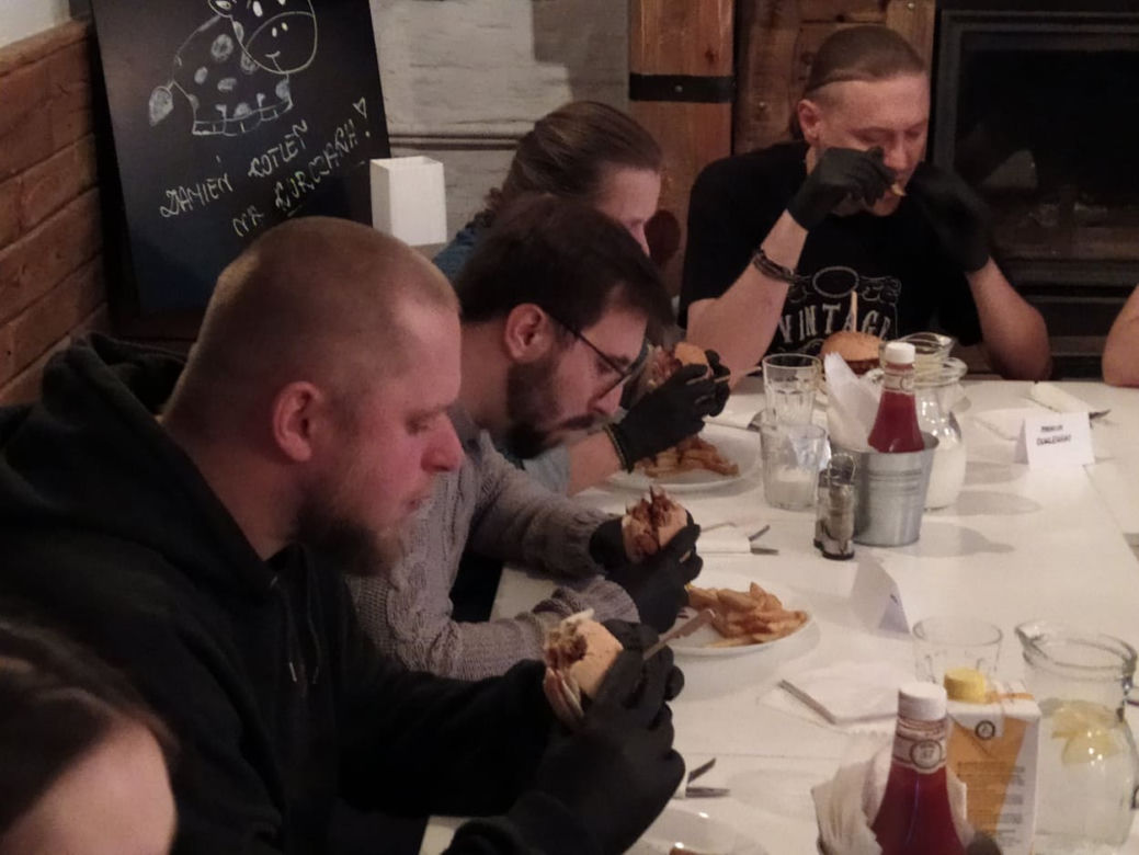 II Mad Dog Challenge w siedleckiej Krówce i Połówce