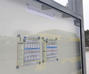 Centrum przesiadkowe za 5 mln złotych świeci pustkami