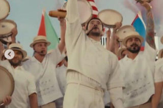 Nikt się tego nie spodziewał! Lady Gaga wtargnęła na występ Bad Bunny’ego