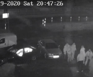 Brutalne pobicie niedaleko UMK w Toruniu. Policja poszukuje sprawców
