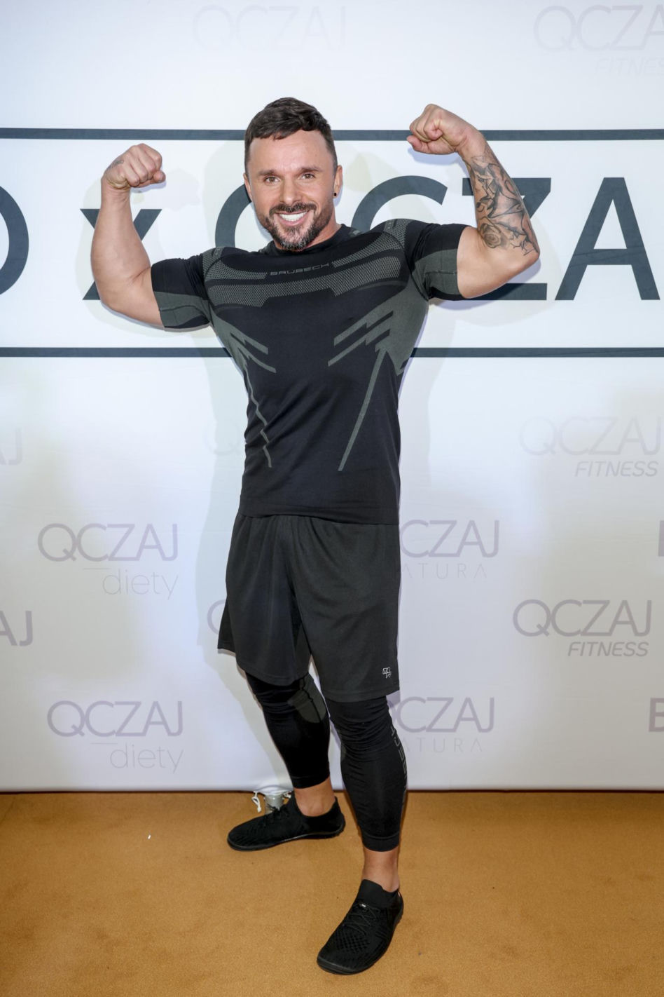 Tak zmieniał się Qczaj