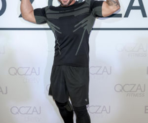 Tak zmieniał się Qczaj