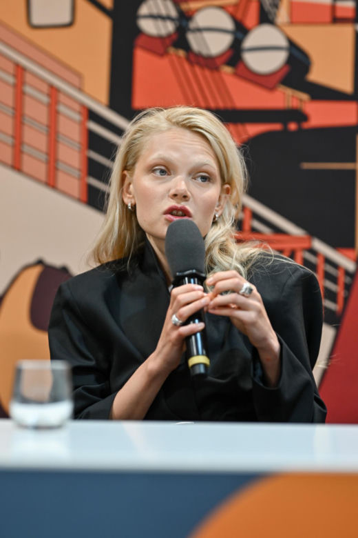 Sandra Drzymalska