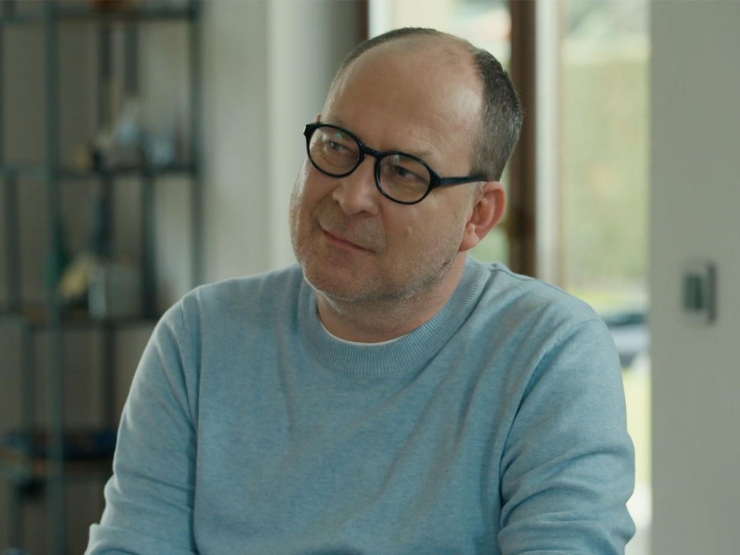 Barwy szczęścia, odcinek 3199: Złoty (Marcin Perchuć)