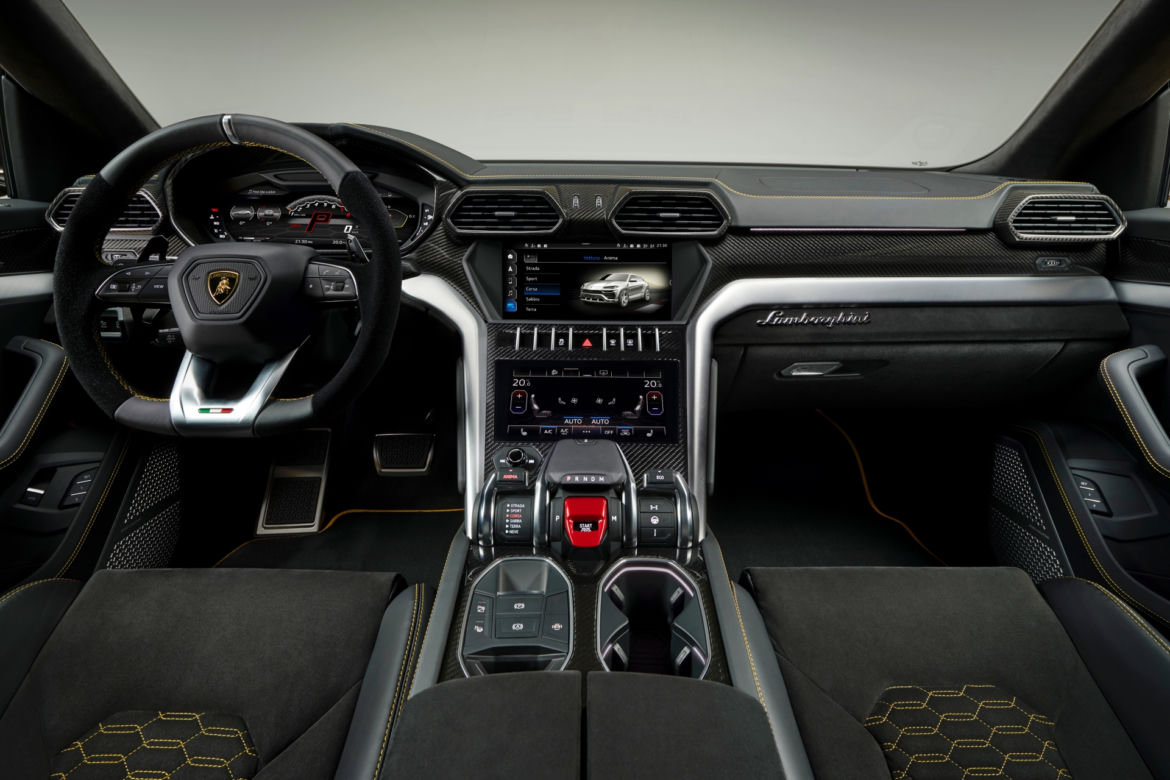 Lamborghini Urus
