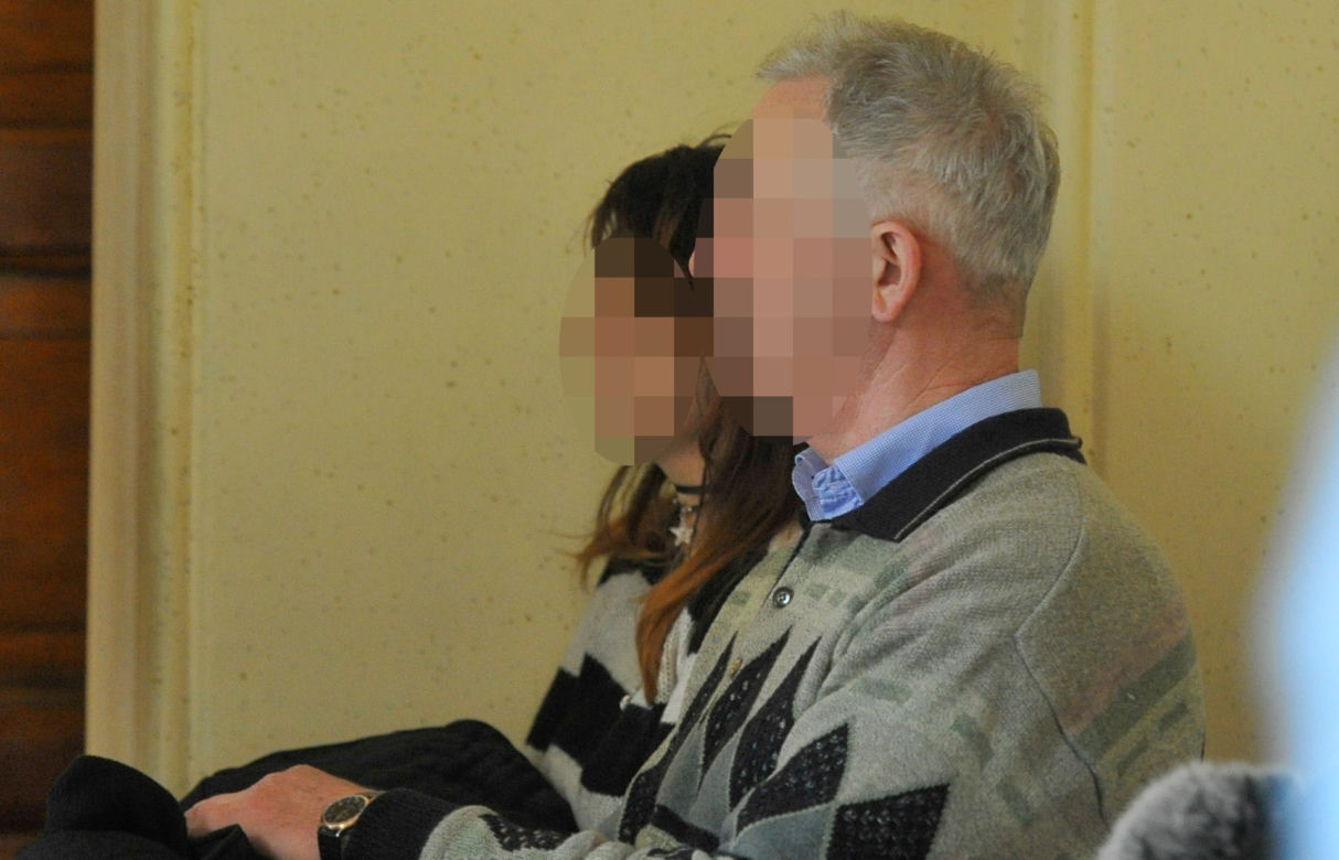 Chciała wygnać diabła z córki i męża