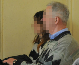 Chciała wygnać diabła z córki i męża