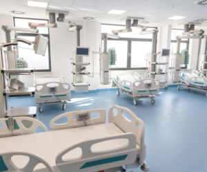 Z Ogrodowej na Wojska Polskiego. Zaprezentowali nowy w Kielcach szpital