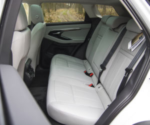 Range Rover Evoque 2.0 P250 AWD SE