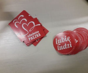 Szlachetna Paczka w lubelskim ratuszu