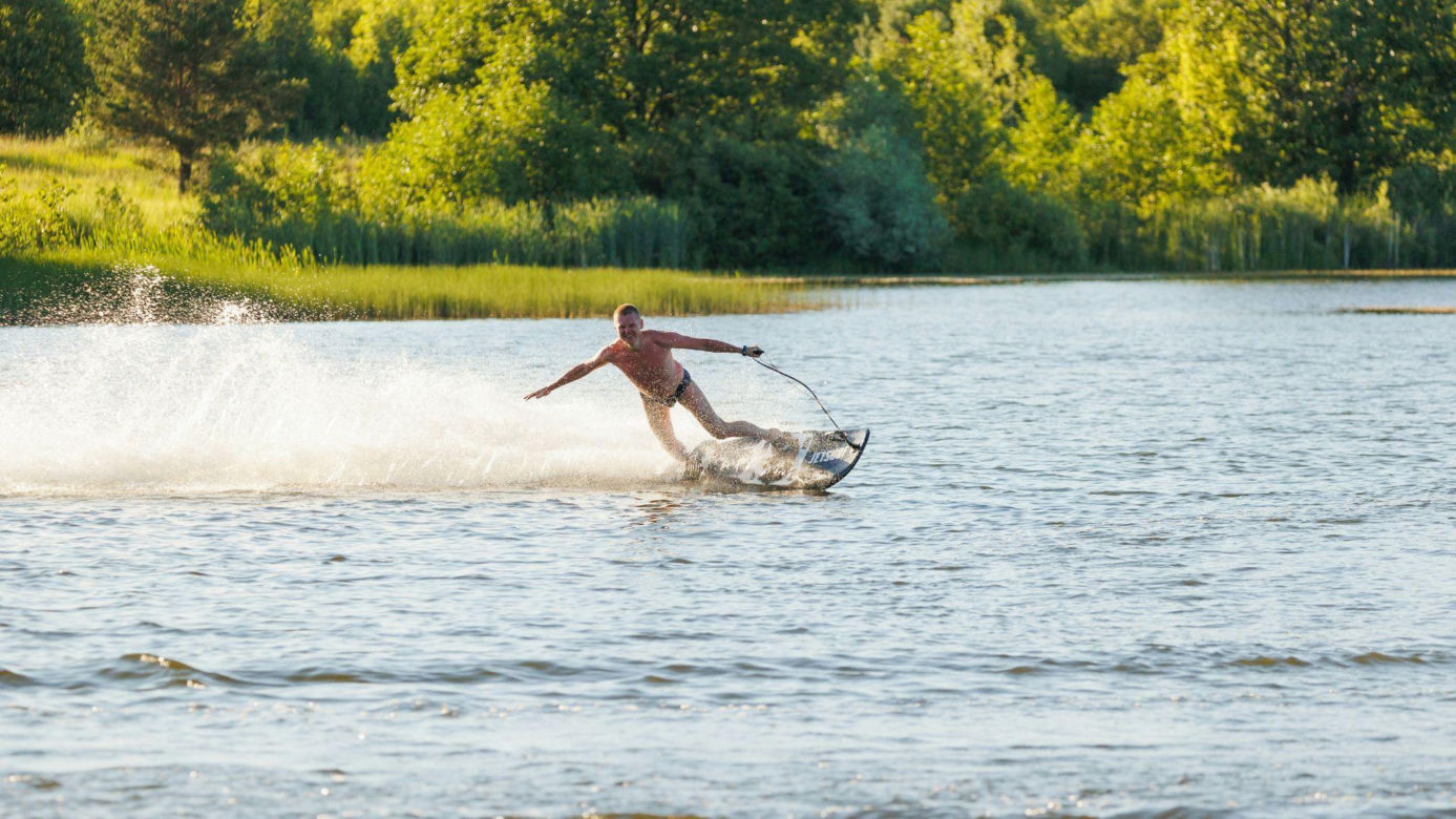 Ośrodek Rekreacyjno – Wypoczynkowy Plaża Ostrów