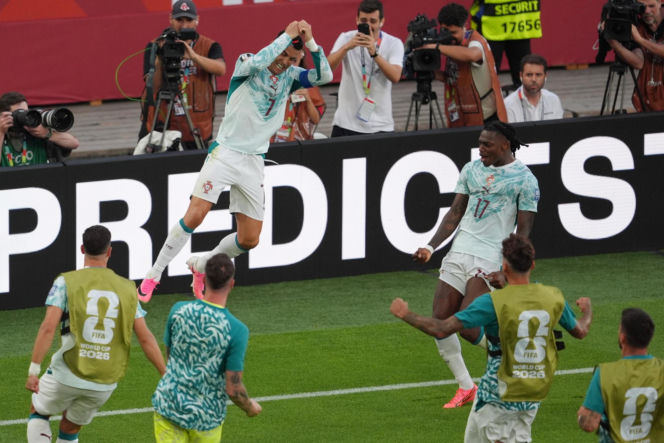 Ronaldo