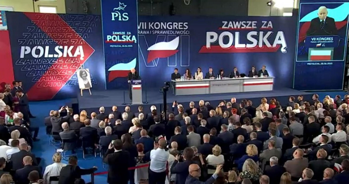 Kongres PIS w Przysusze 