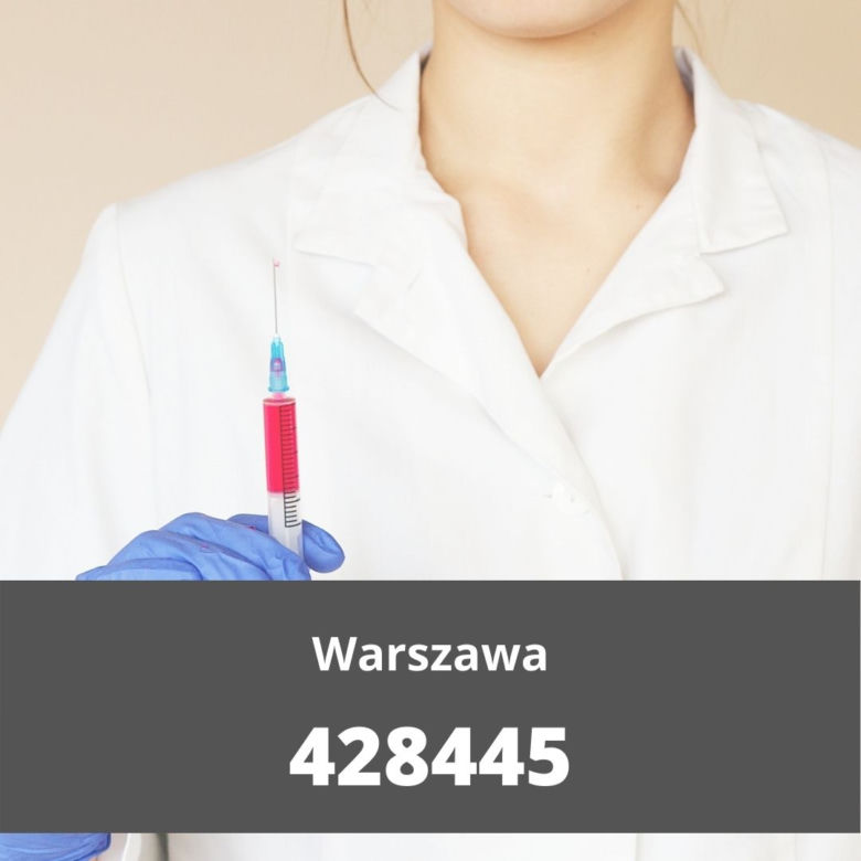 Mazowsze. Tutaj zaszczepiono na COVID-19 najwięcej osób