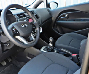 Kia Rio 5d 1.4 CRDi