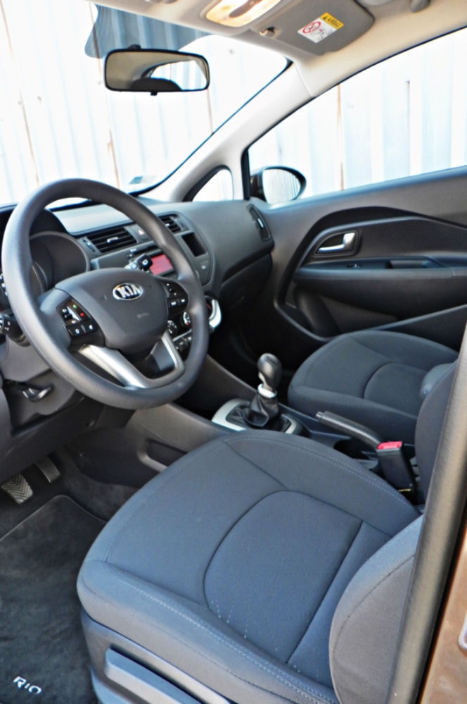 Kia Rio 5d 1.4 CRDi