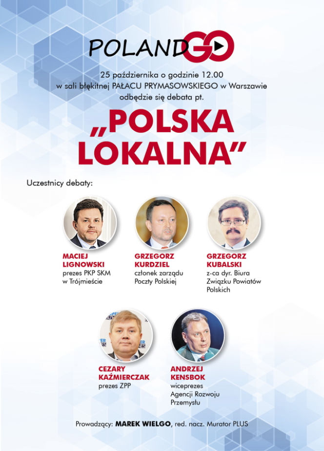 DEBATA Polska lokalna