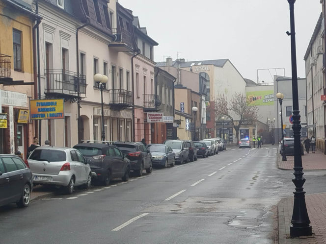 Rolnicy z regionu protestowali w Siedlcach. Wygłosili apel do Prezydenta RP