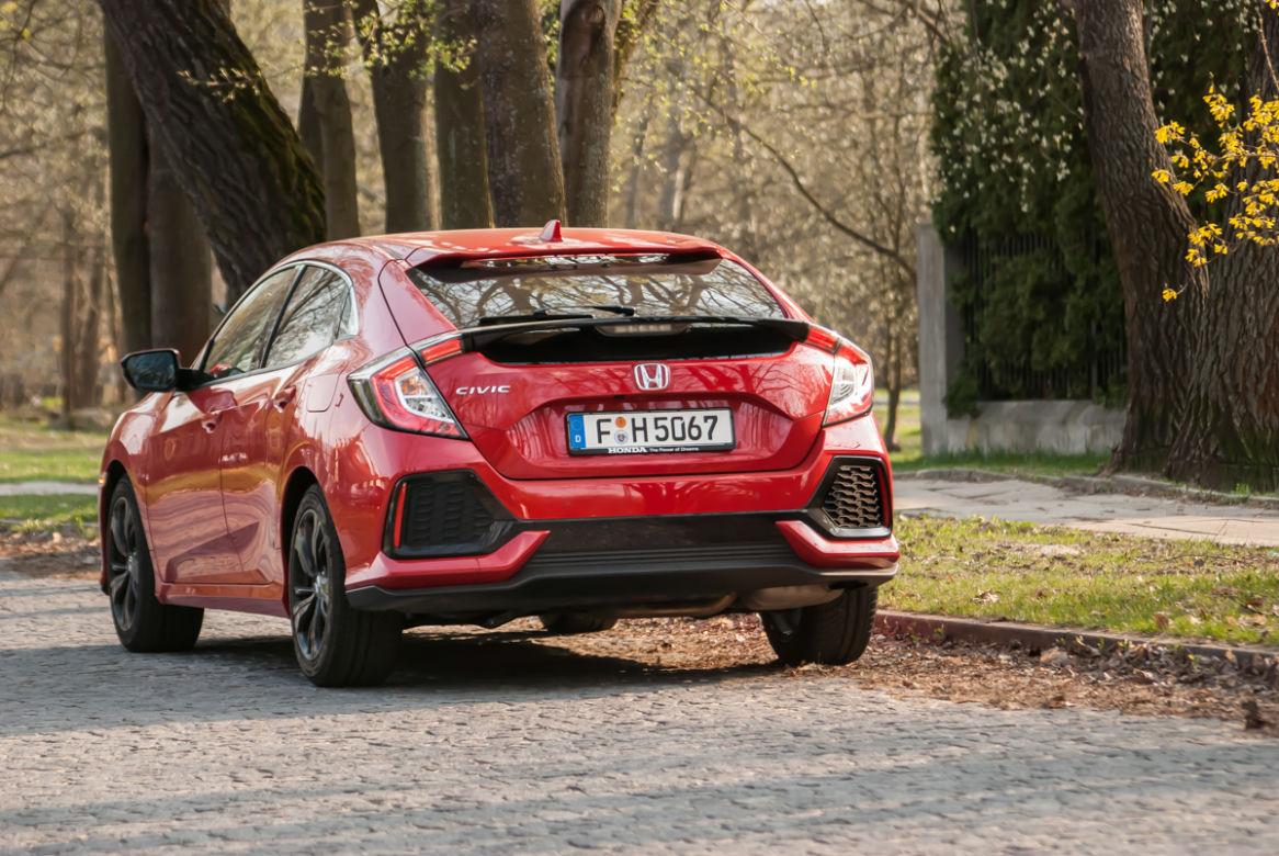 Honda Civic X 
