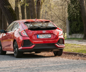 Honda Civic X 
