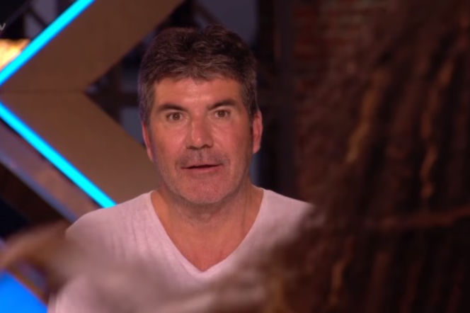 Rozebrała się przy piosence Sheerana w X Factor - juror poprosił o bis