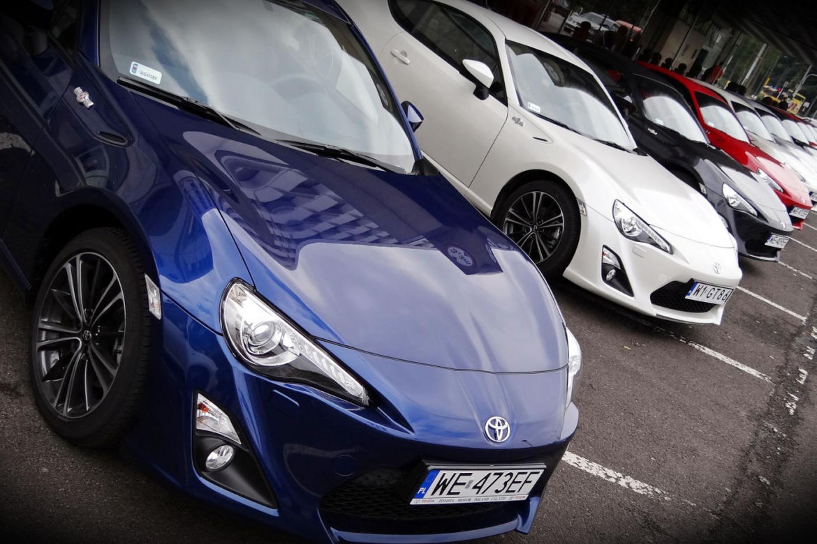 Toyota GT86