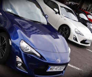 Toyota GT86