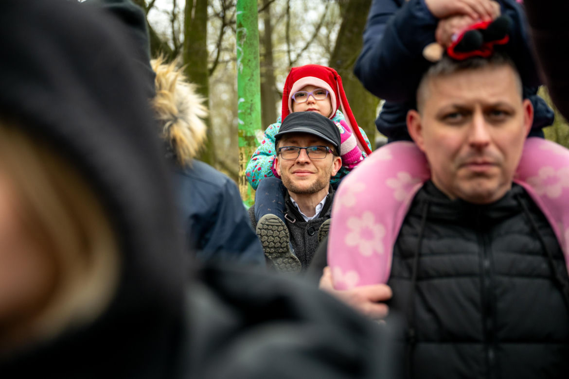 Wrocław zyskał nowego krasnala. Raciworek to symbol solidarności po powodzi