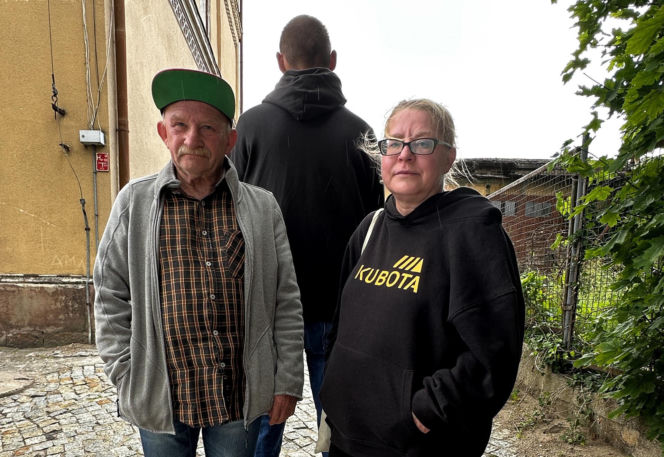 "Boimy się wychodzić z domu”. Mieszkańcy żyją w strachu przed grupą wyrostków